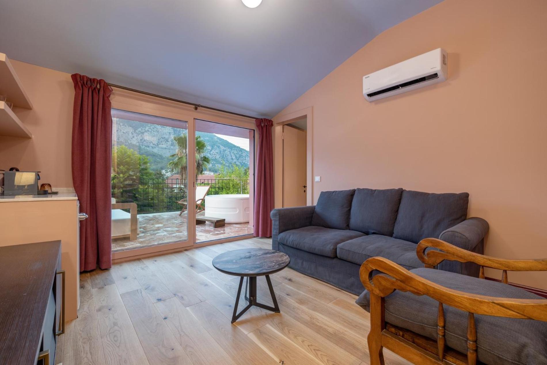 Yonca Anjelika Otel غوجيك المظهر الخارجي الصورة