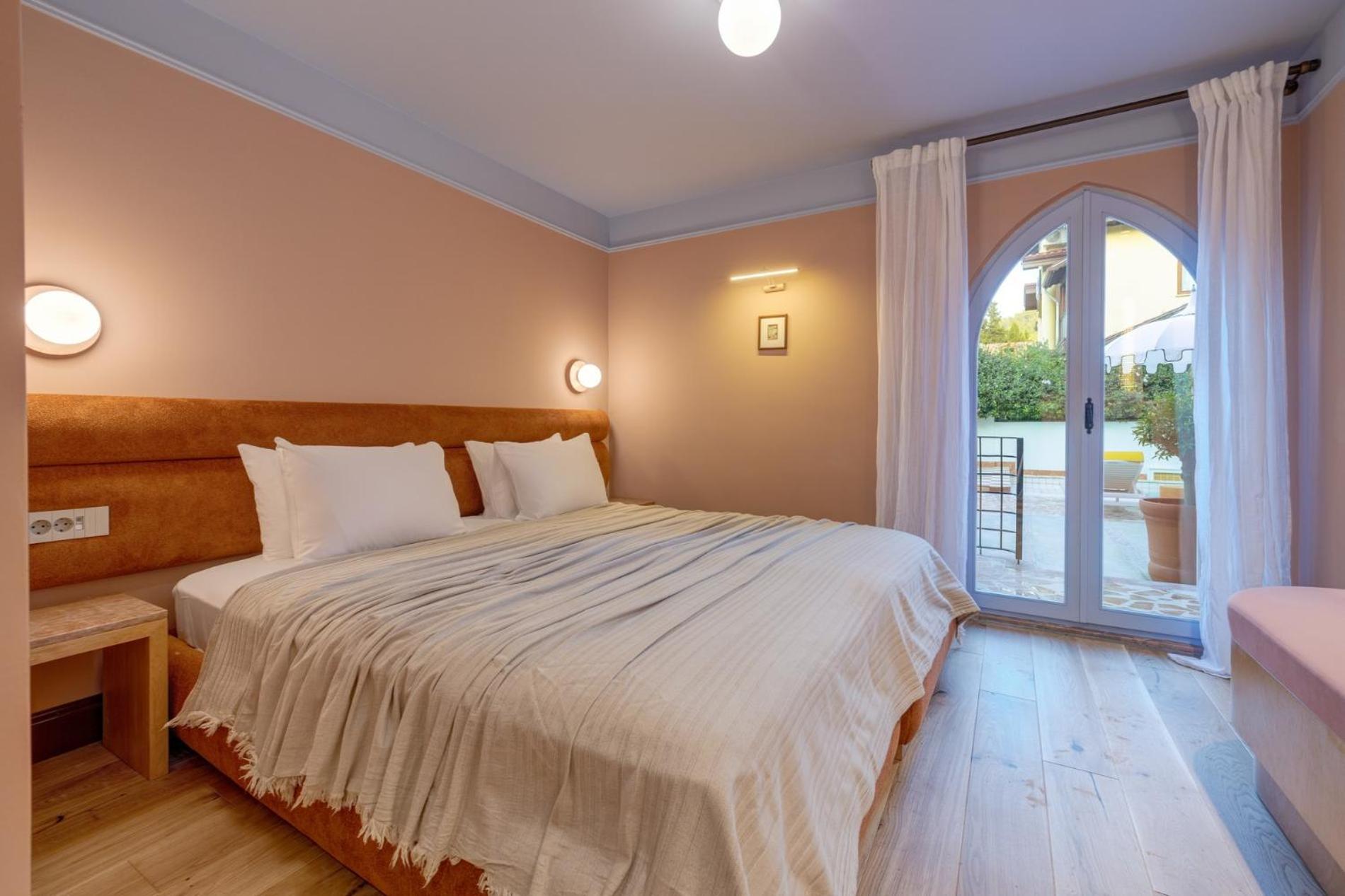 Yonca Anjelika Otel غوجيك المظهر الخارجي الصورة