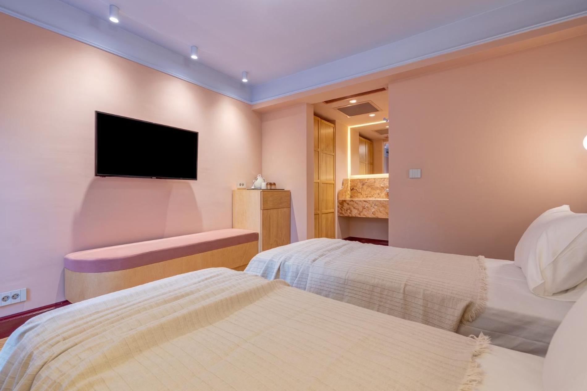 Yonca Anjelika Otel غوجيك المظهر الخارجي الصورة