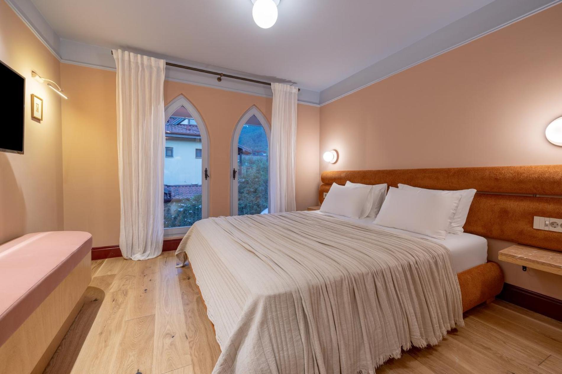 Yonca Anjelika Otel غوجيك المظهر الخارجي الصورة