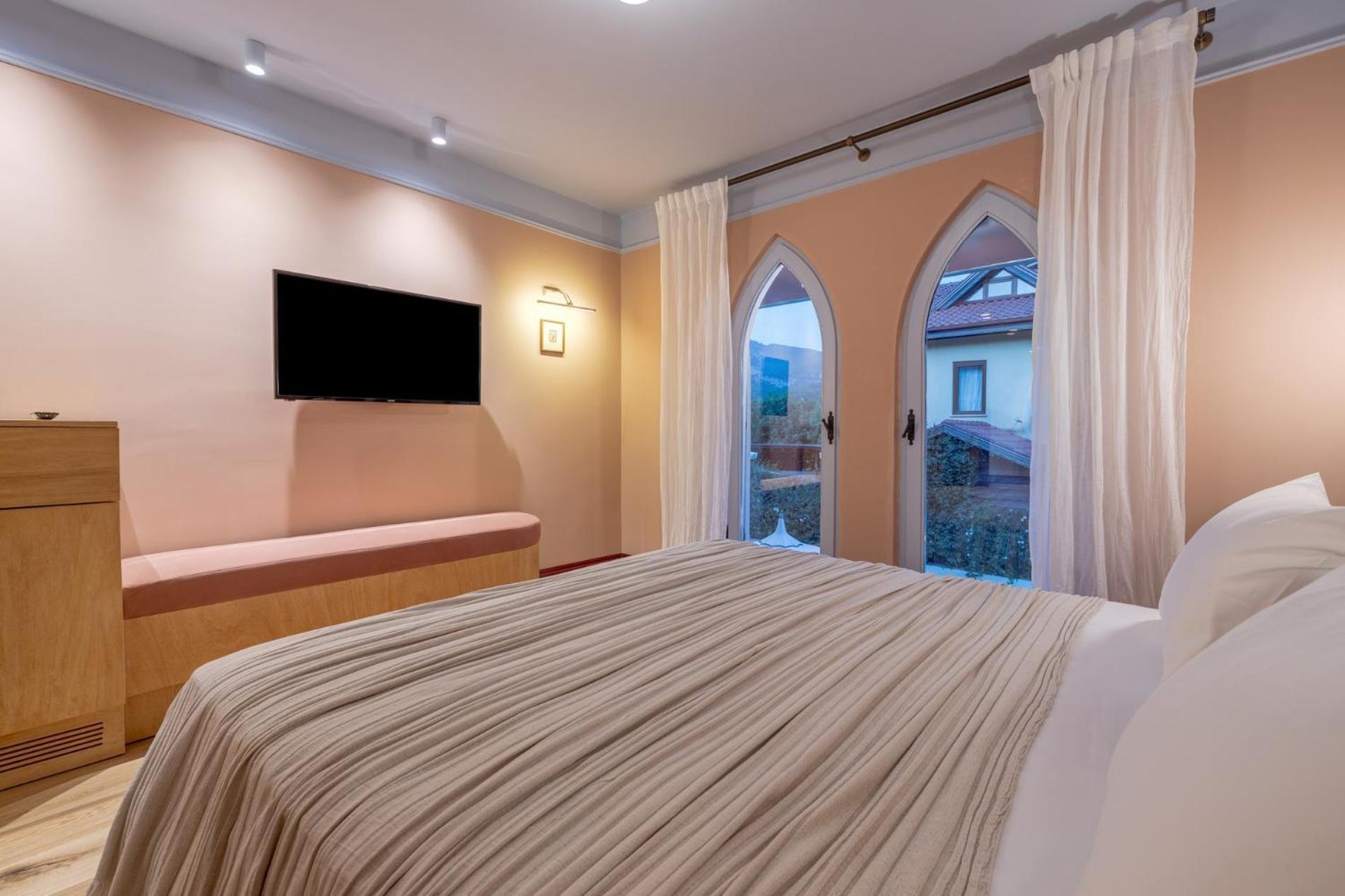 Yonca Anjelika Otel غوجيك المظهر الخارجي الصورة