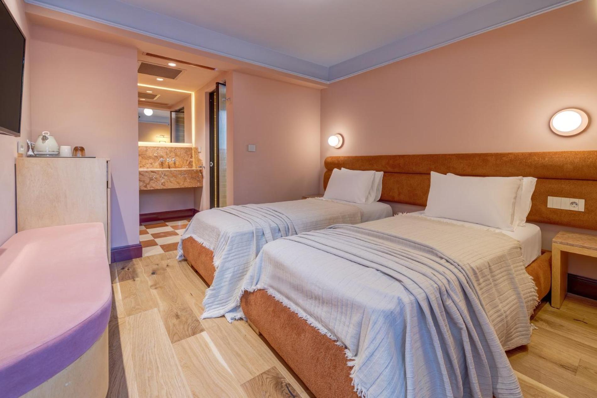 Yonca Anjelika Otel غوجيك المظهر الخارجي الصورة