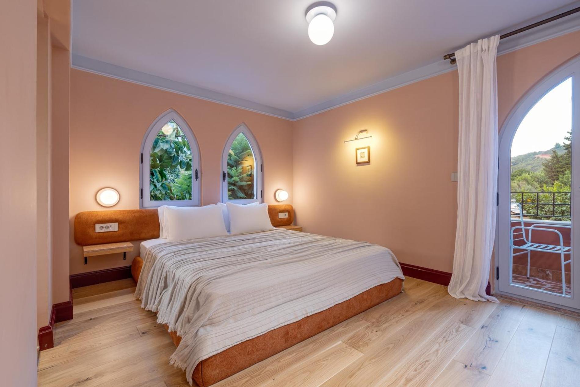 Yonca Anjelika Otel غوجيك المظهر الخارجي الصورة