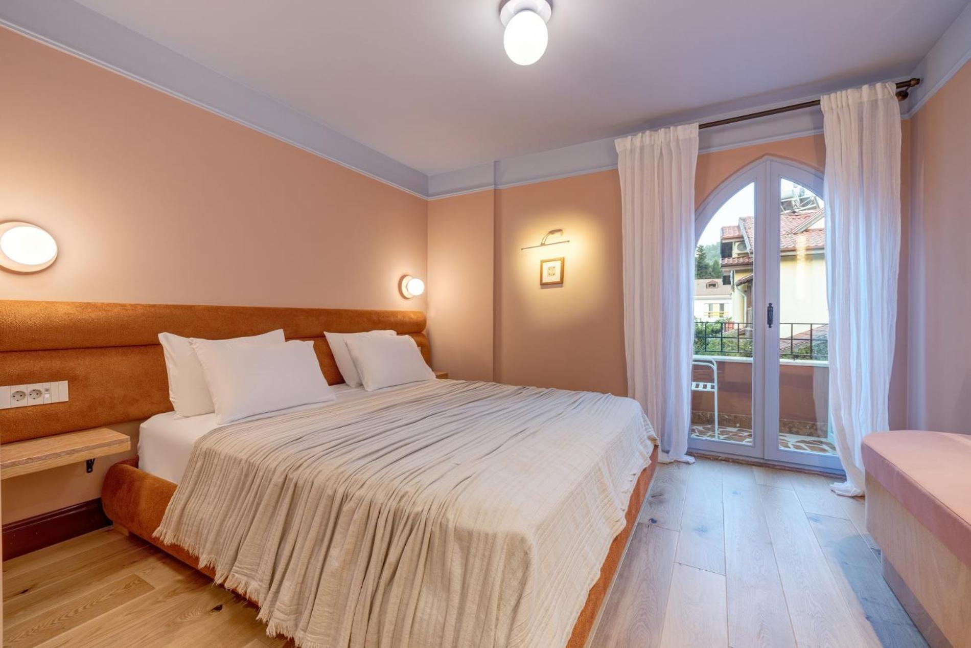 Yonca Anjelika Otel غوجيك المظهر الخارجي الصورة