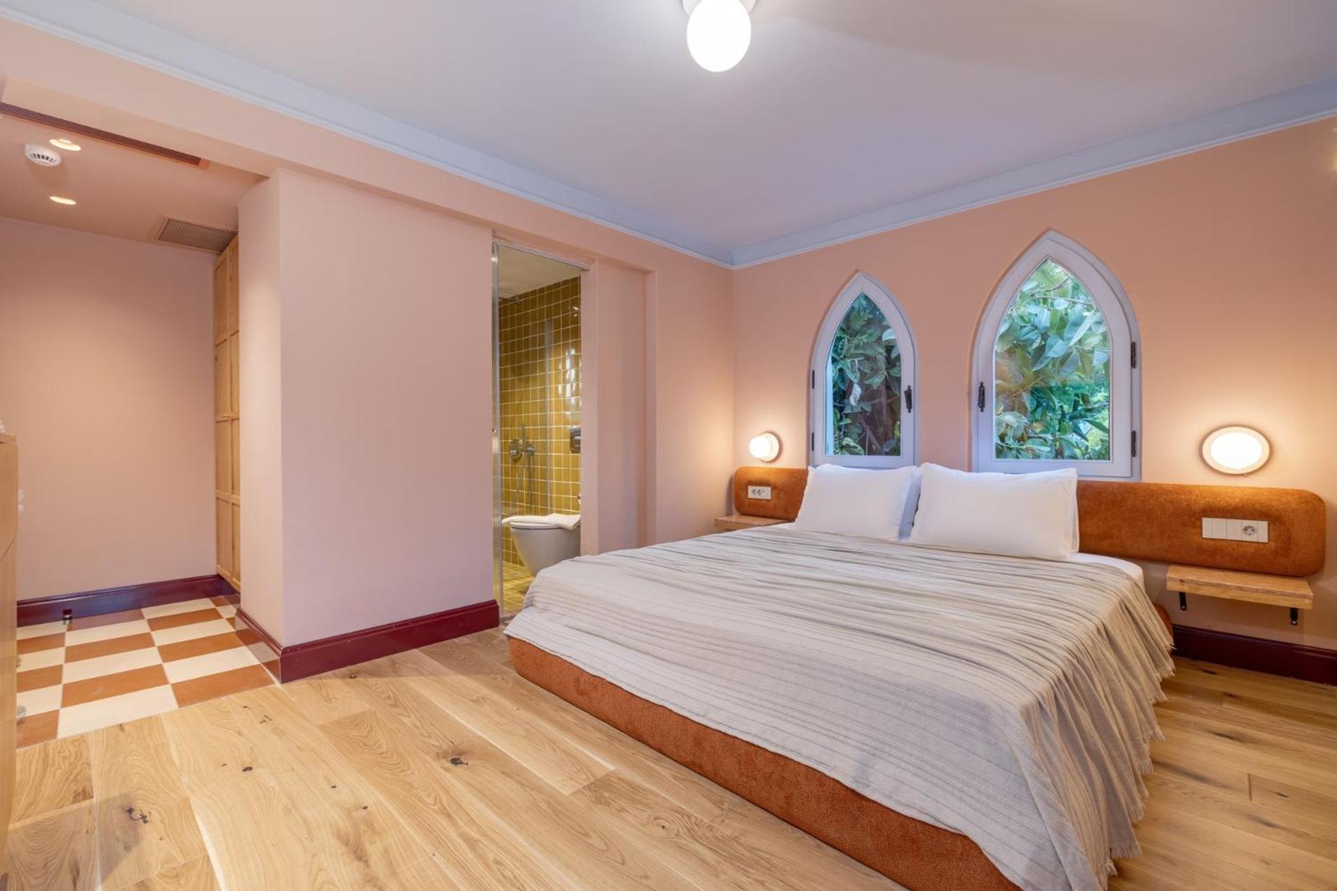 Yonca Anjelika Otel غوجيك المظهر الخارجي الصورة
