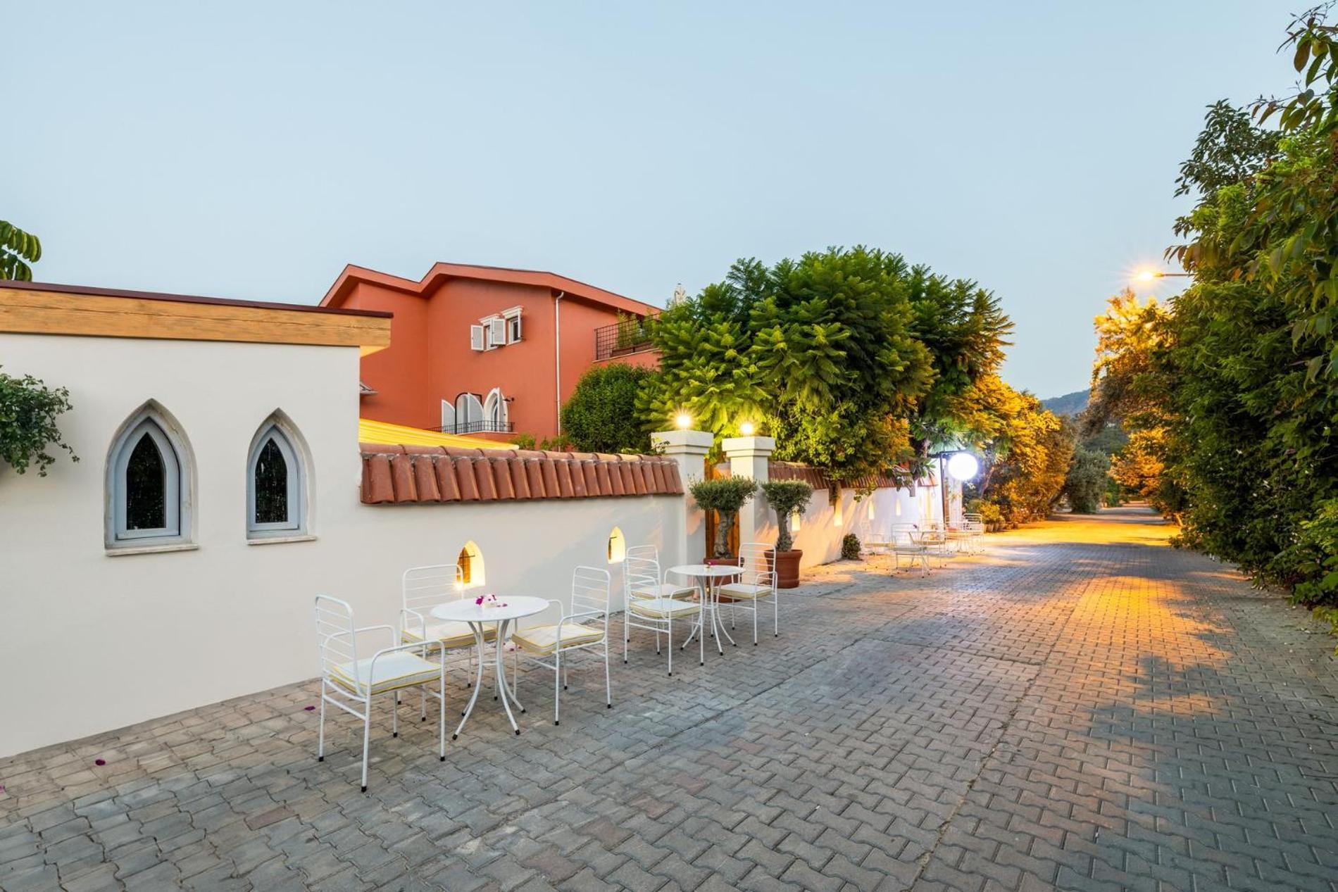 Yonca Anjelika Otel غوجيك المظهر الخارجي الصورة