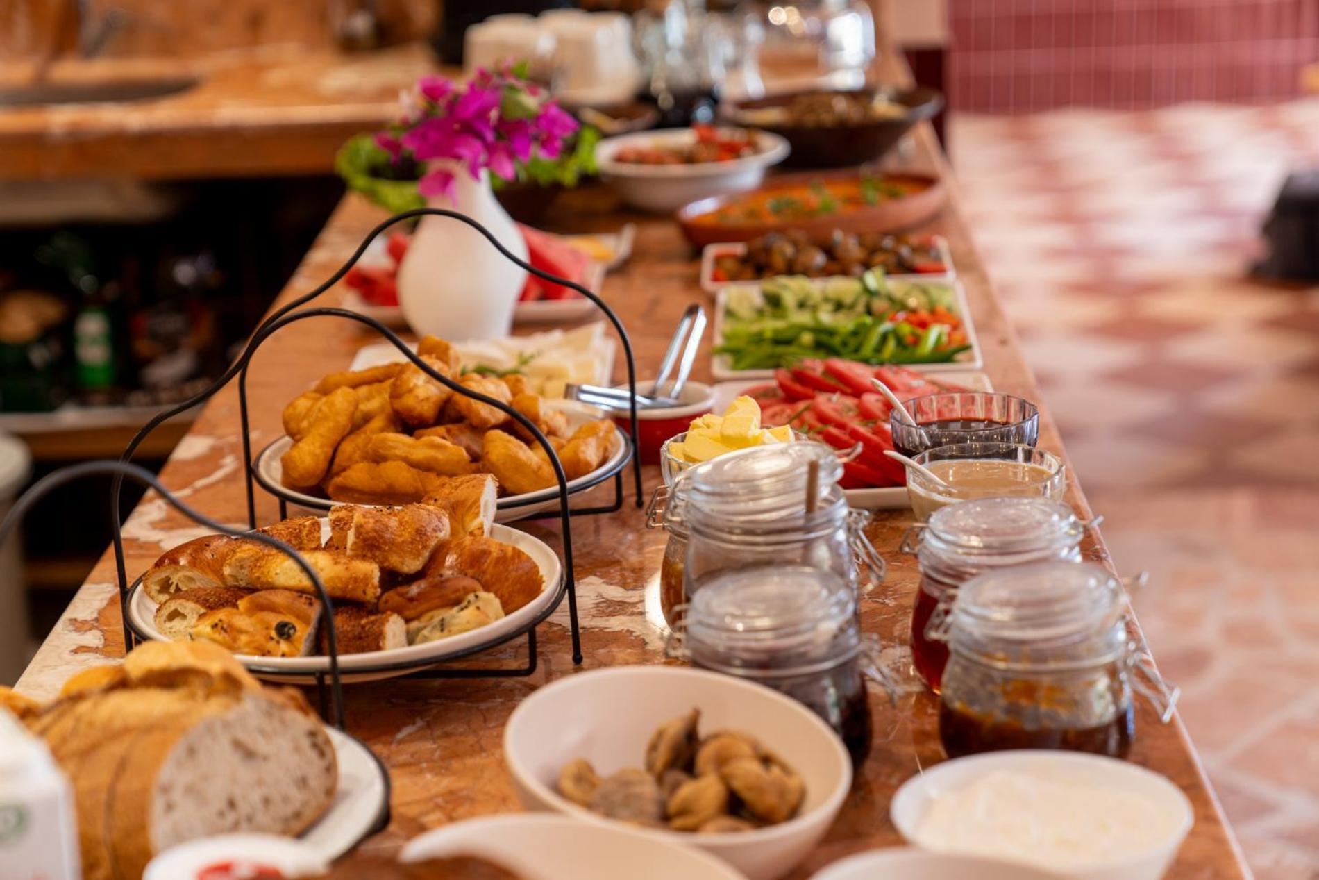 Yonca Anjelika Otel غوجيك المظهر الخارجي الصورة