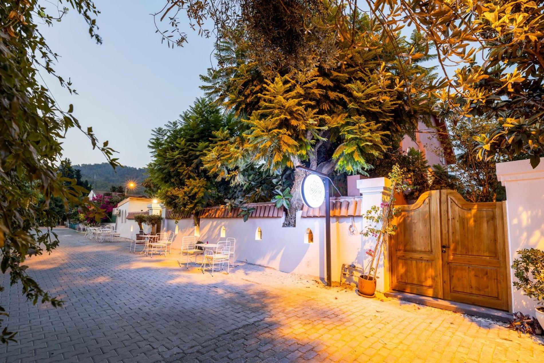 Yonca Anjelika Otel غوجيك المظهر الخارجي الصورة