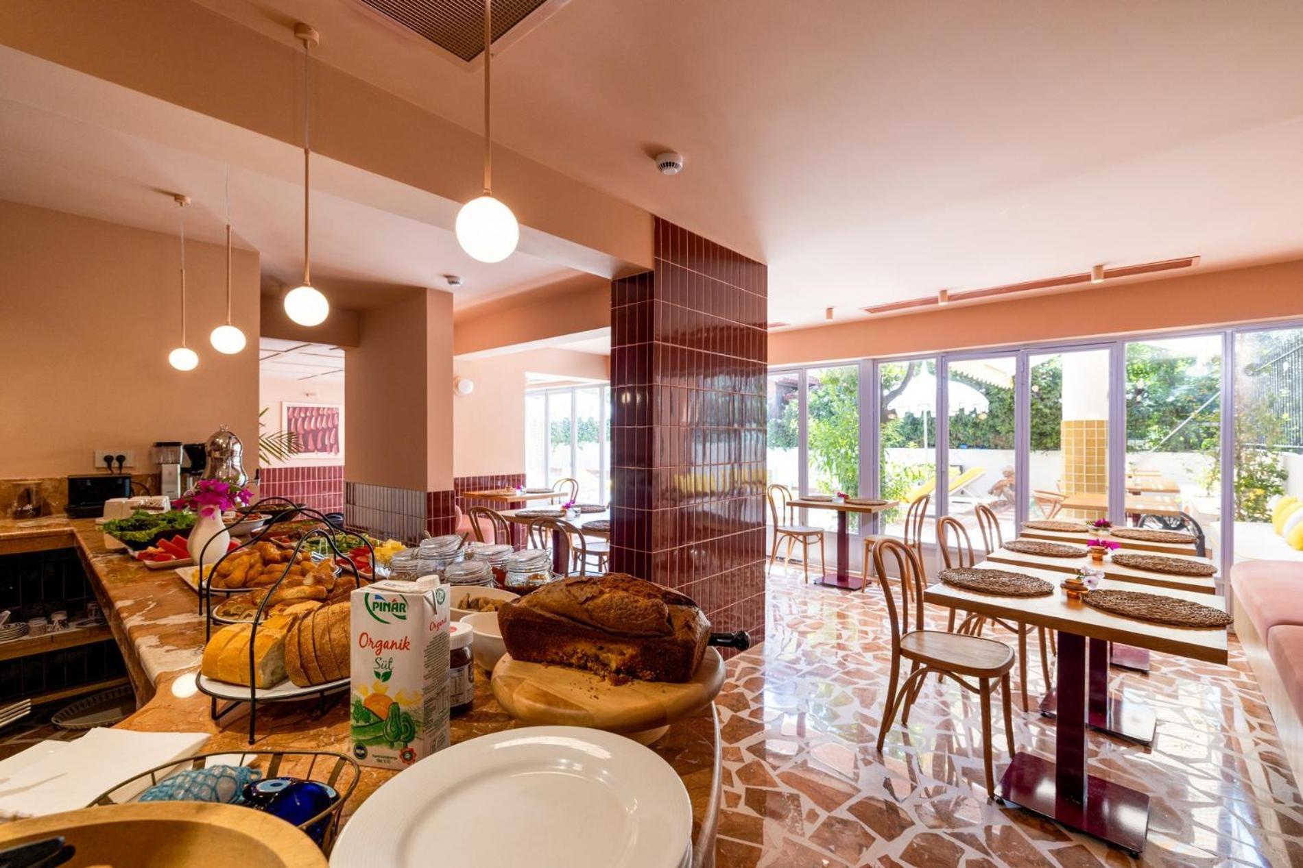 Yonca Anjelika Otel غوجيك المظهر الخارجي الصورة