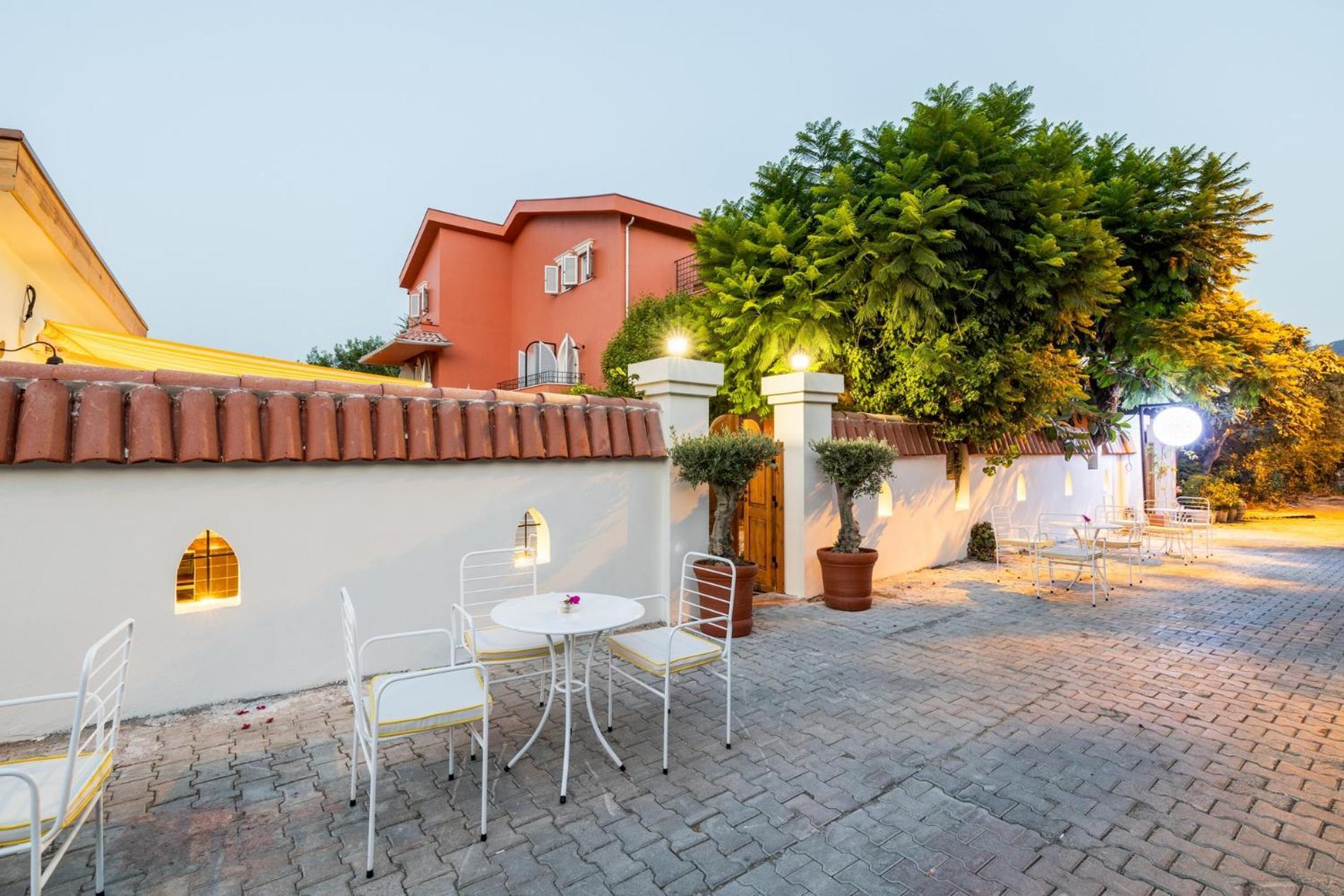 Yonca Anjelika Otel غوجيك المظهر الخارجي الصورة