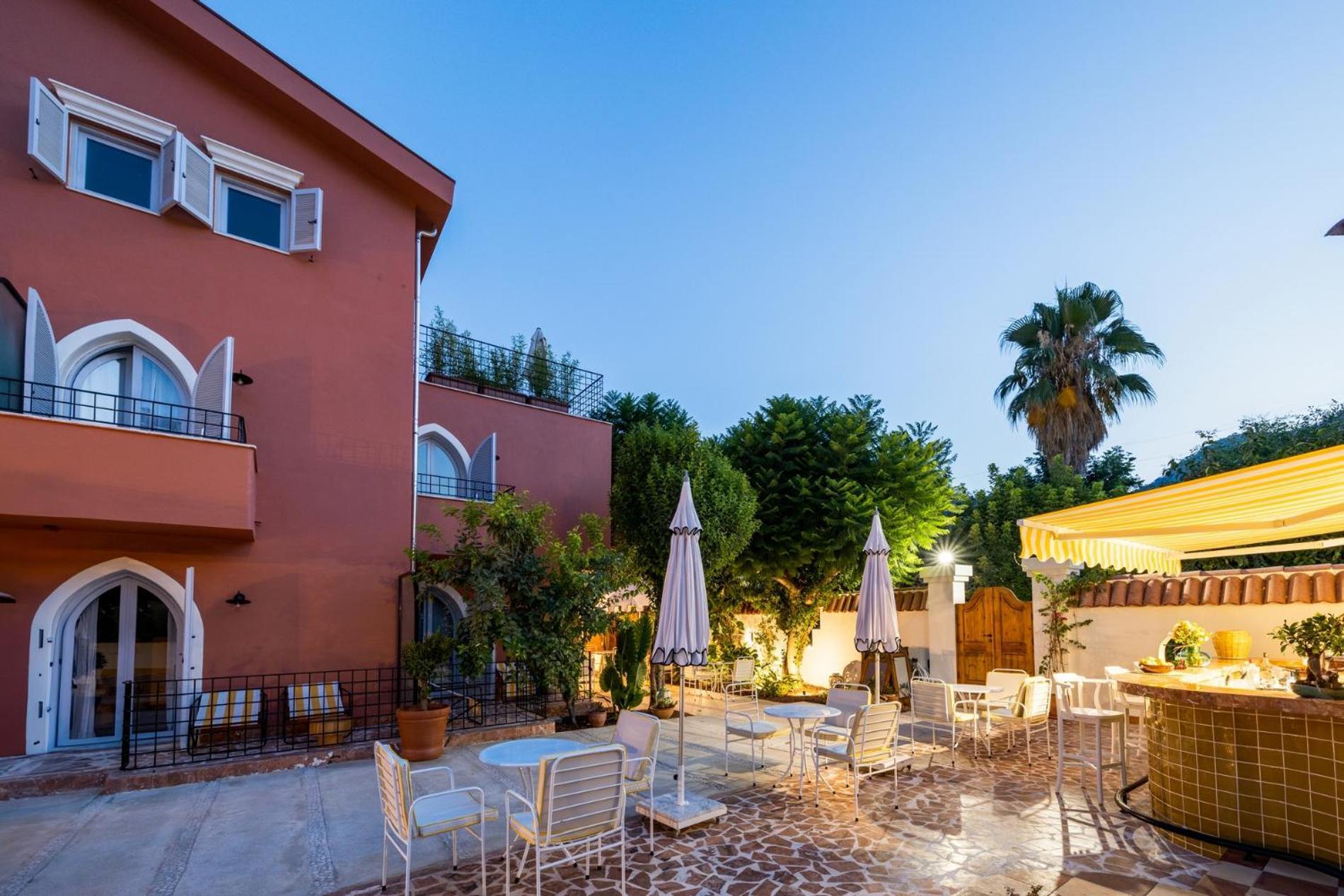 Yonca Anjelika Otel غوجيك المظهر الخارجي الصورة