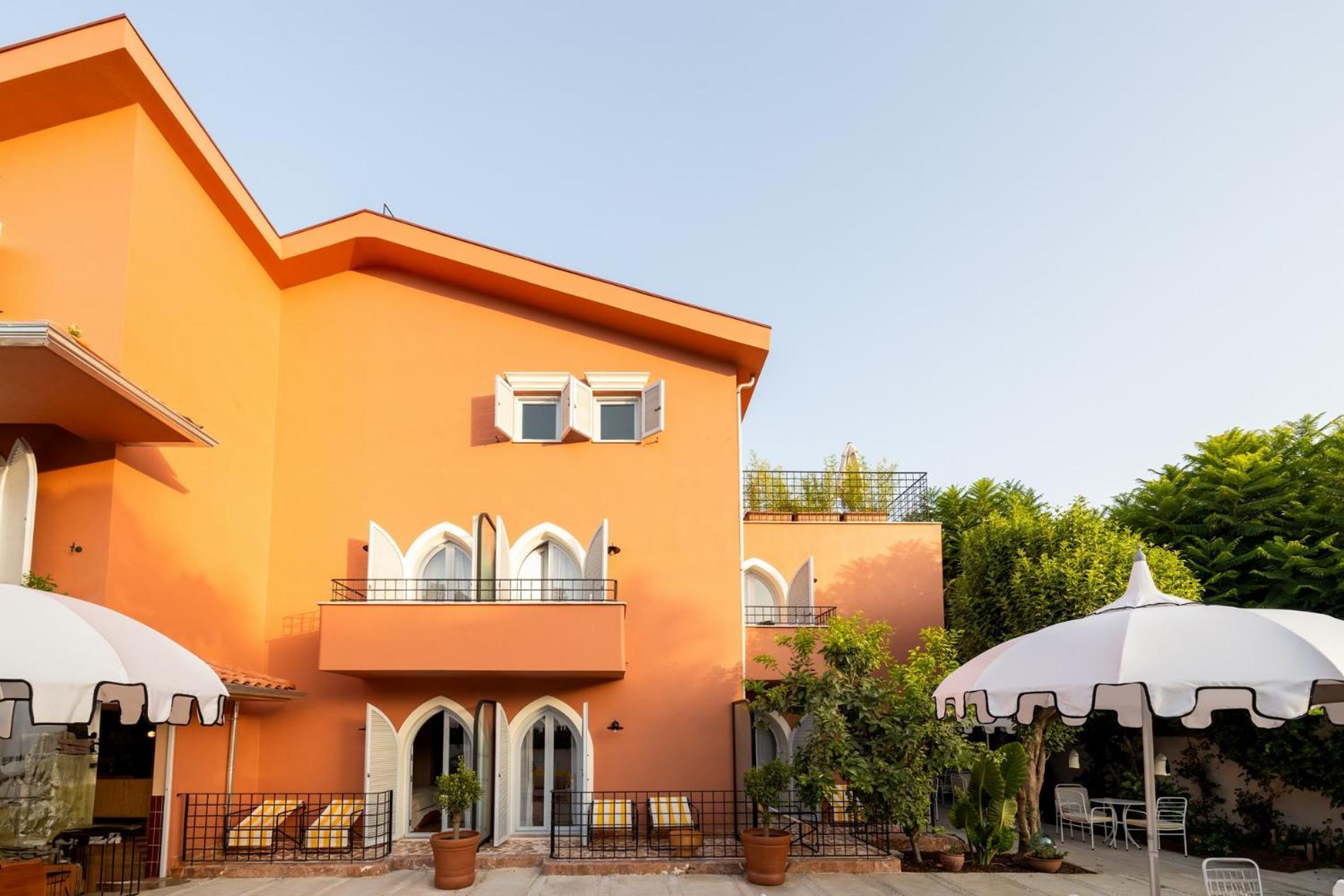 Yonca Anjelika Otel غوجيك المظهر الخارجي الصورة