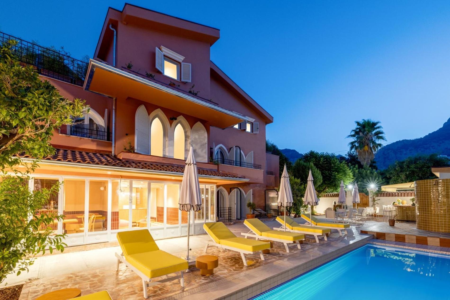 Yonca Anjelika Otel غوجيك المظهر الخارجي الصورة